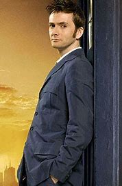 Image result for David Tenant Last Scene Doctor Who