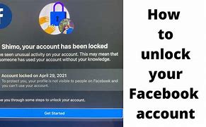 Image result for Account Has Been Locked