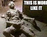 Image result for Pompeii Master Baiter Meme