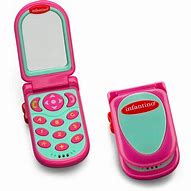 Image result for Cute Pink Flip Phone Toy