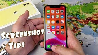 Image result for iPhone 11 Sreenshot