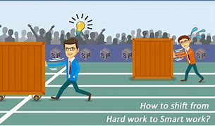 Image result for Smart Work Drawing