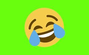 Image result for Laugh Emoji Greenscreen