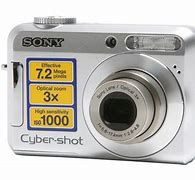 Image result for Sony Silver Colour Camera