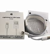 Image result for iPhone Lightning Charger Cable