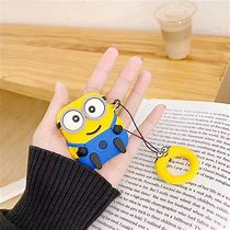 Image result for Minion AirPod Pro Case