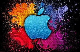 Image result for Colorful Apple Logo