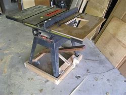 Image result for Painting a Table Saw Base