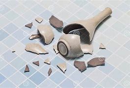 Image result for Vase Broken On the Floor