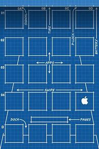 Image result for iOS Grid Wallpaper