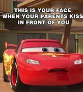 Image result for McQueen Biggest Fan Meme