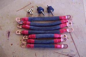 Image result for Battery Cable Size for Diesel Engine