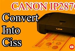 Image result for Canon PIXMA Ip2870