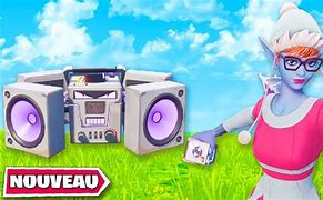 Image result for Boombox Fortnite