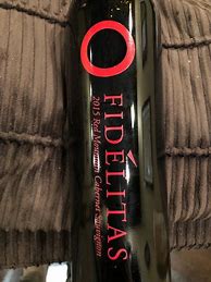 Image result for Fidelitas Cabernet Sauvignon Walla Walla Valley