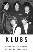 Image result for The Klubs Band