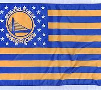 Image result for Golden State Warriors Flag