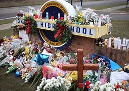 Image result for Oxford School Shooting