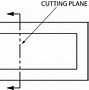 Image result for Section Technical Drawing