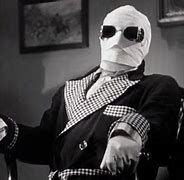 Image result for Griffin The Invisible Man