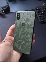 Image result for iPhone X Green Skin Wrap