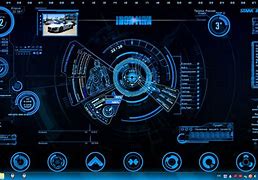 Image result for Iron Man Interface Wallpaper
