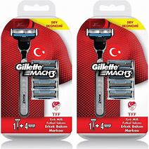 Image result for Gillette Mach 5