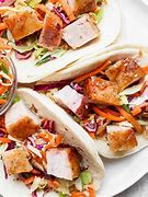 Image result for Pork Belly and Crickets Tacos