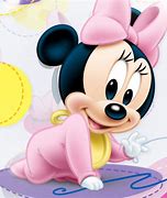 Image result for Baby Minnie Mouse Wallpaper