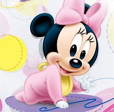 Image result for Disney Baby Minnie Mouse