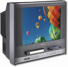 Image result for Old DVD TV Combo