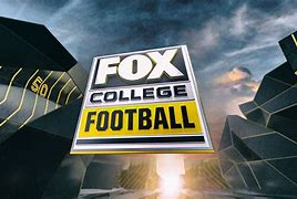 Image result for Fox College Football