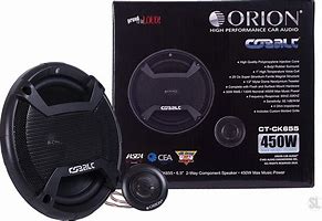 Image result for Orion 6.5 Speakers