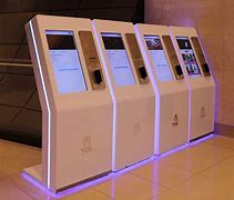 Image result for Touch Screen Display Boards at a Mall Pictures