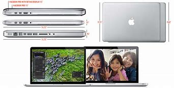 Image result for MacBook Pro 15 Inch Size