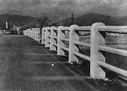 Image result for Nagasaki Bombing Shadows