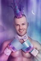 Image result for Real Unicorn Man