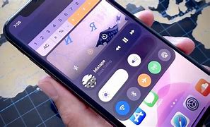 Image result for Control Center iOS Redisine