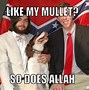 Image result for Mullet Meme Guy