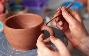 Image result for Leather Hard Clay