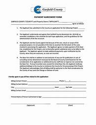 Image result for Contract of Payment Agreement Sample