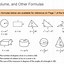 Image result for Sat Math Formulas PDF