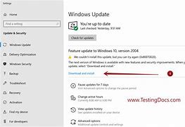 Image result for Update the Window System
