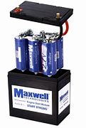 Image result for Truck Supercapacitor Battery