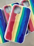 Image result for Phone Covers Rainbow
