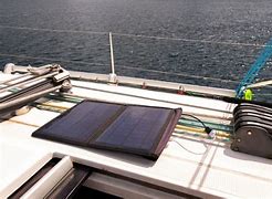 Image result for Solar Battery Trickle Charger for Boats