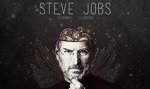 Image result for Steve Jobs Wallpaper 1920X1080 Dark