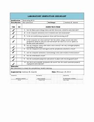 Image result for Housekeeping Inspection Checklist