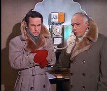 Image result for Maxwell Smart and Siegfried Photos