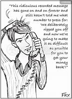 Image result for Clever Wys to Answer the Phone